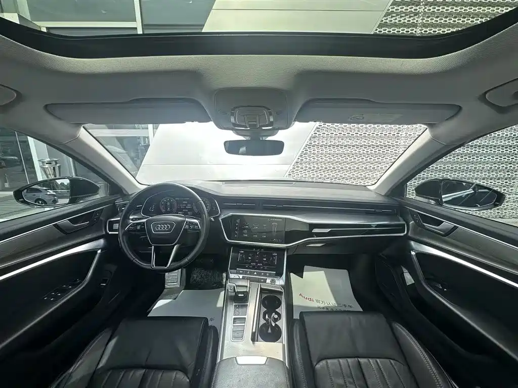 Audi A6L 2019 40 TFSI Luxury Elegance фото 7