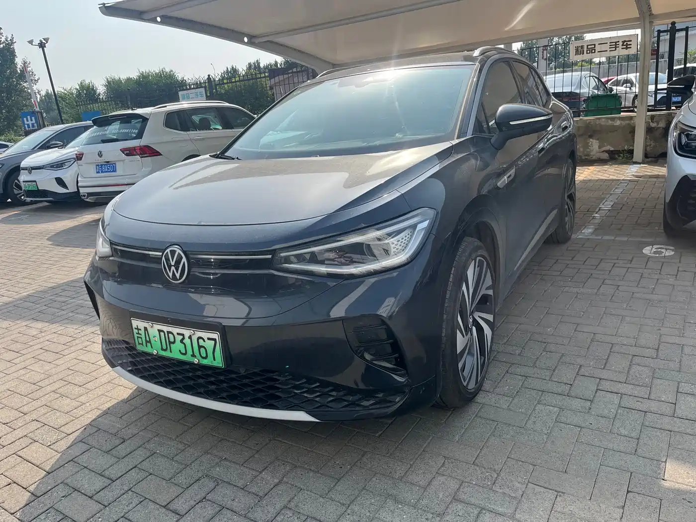 VOLKSWAGEN ID.4 CROZZ