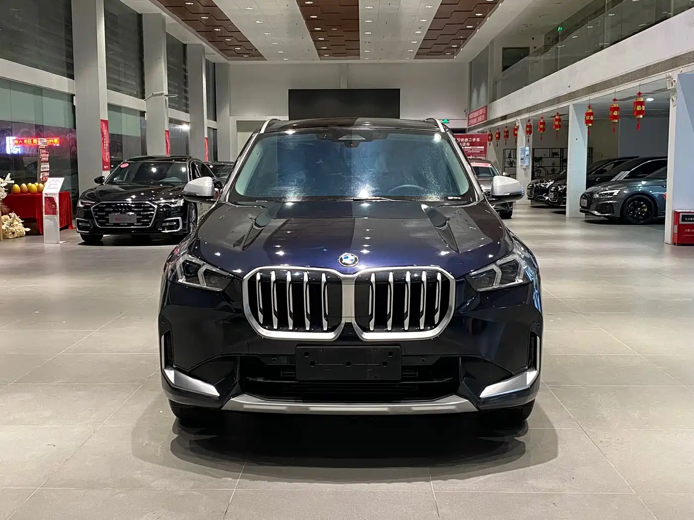 BMW X1 2023 sDrive20Li X Design Package фото 2