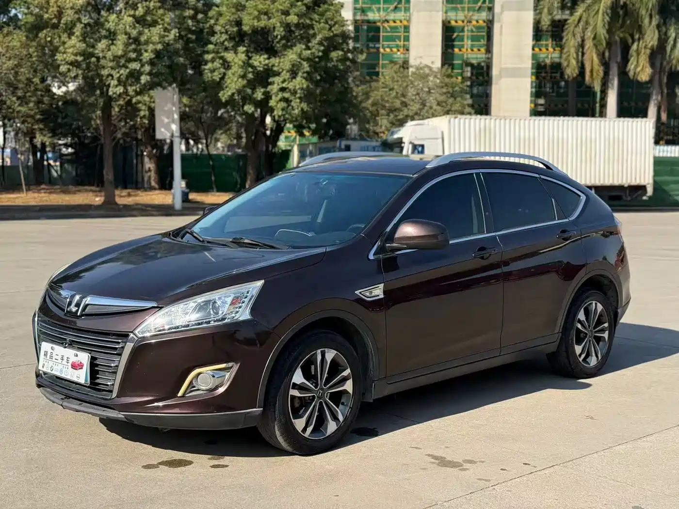 Luxgen U6 SUV 2016 2015 1.8T Charm Edition