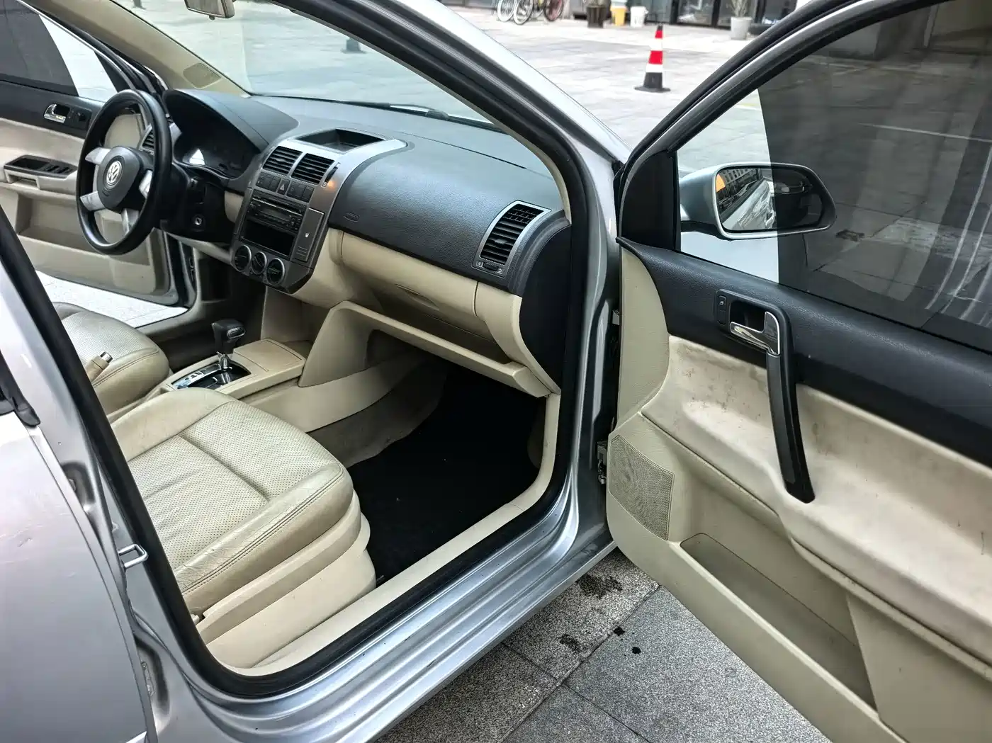 Volkswagen Polo 2008 2007 Model Jinqing 1.6L Automatic Trend Edition