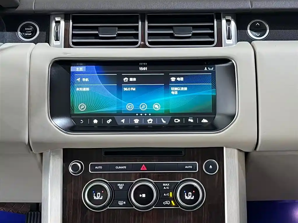 Land Rover Range Rover 2017 3.0 SC V6 Vogue LWB (Long Wheelbase) фото 10