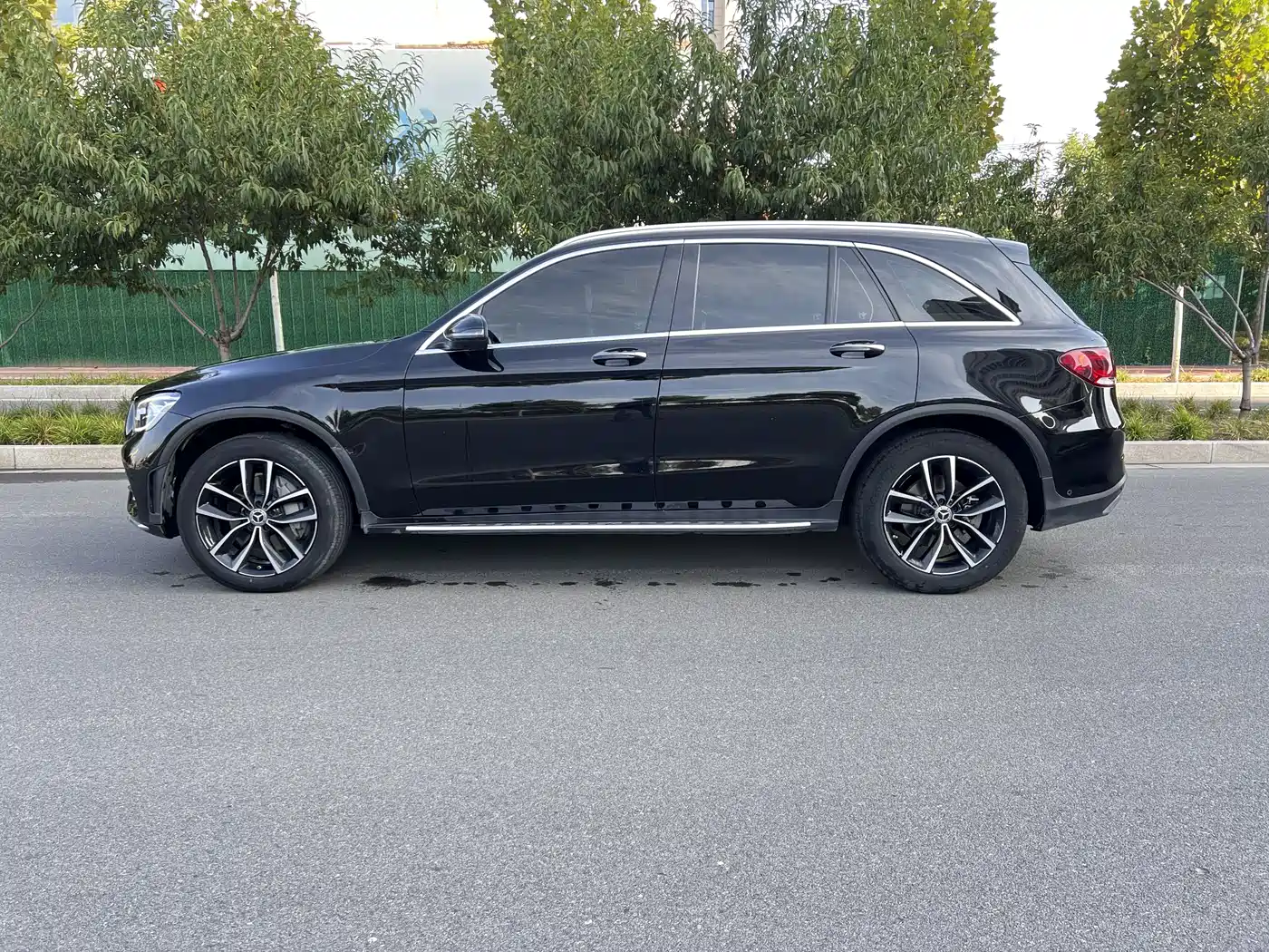 Mercedes-Benz GLC 2022 Facelift II GLC 260 L 4MATIC Luxury фото 18