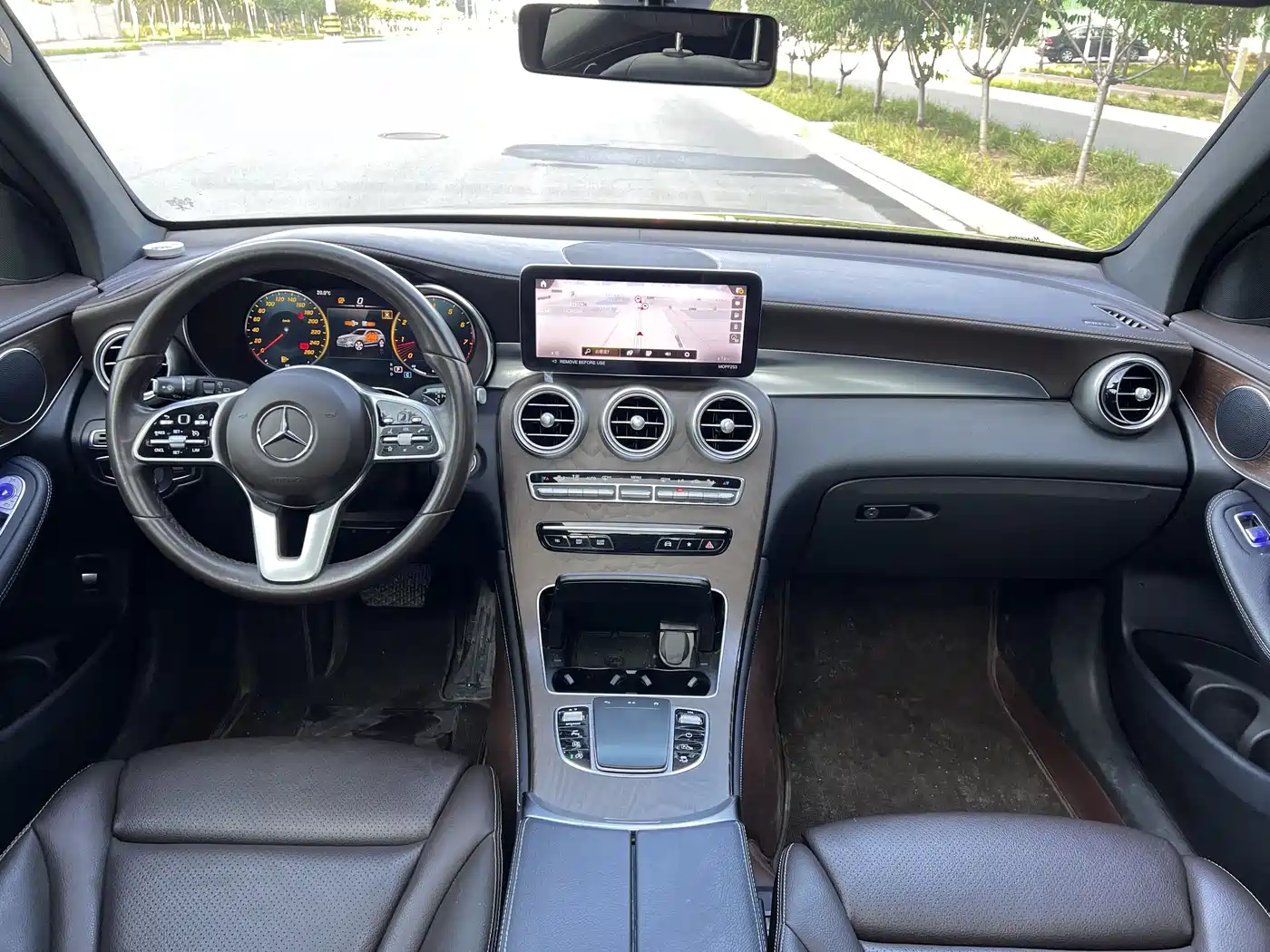 Mercedes-Benz GLC 2022 Facelift II GLC 260 L 4MATIC Luxury фото 8