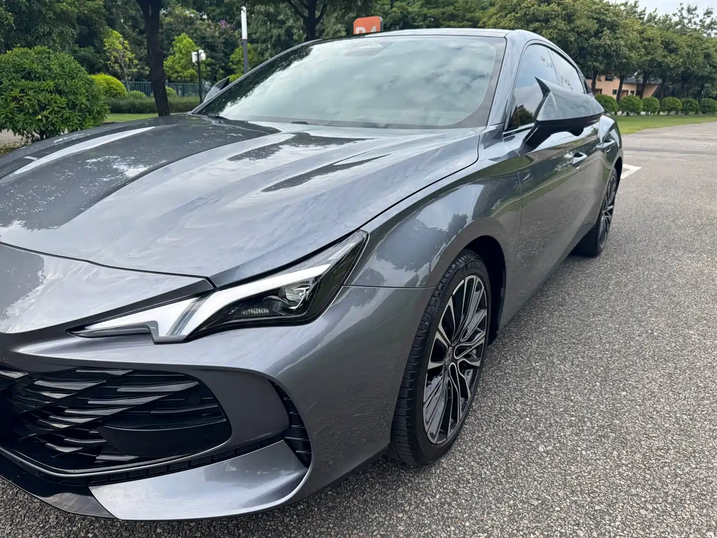 MG MG7 2025 2025 1.5T 300 DCT Elegance Edition