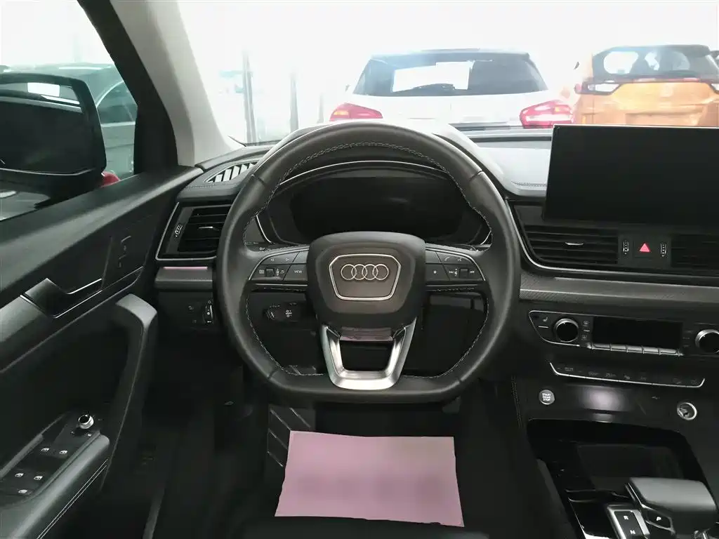 Audi Q5L 2022 40T Luxury Dynamic фото 11