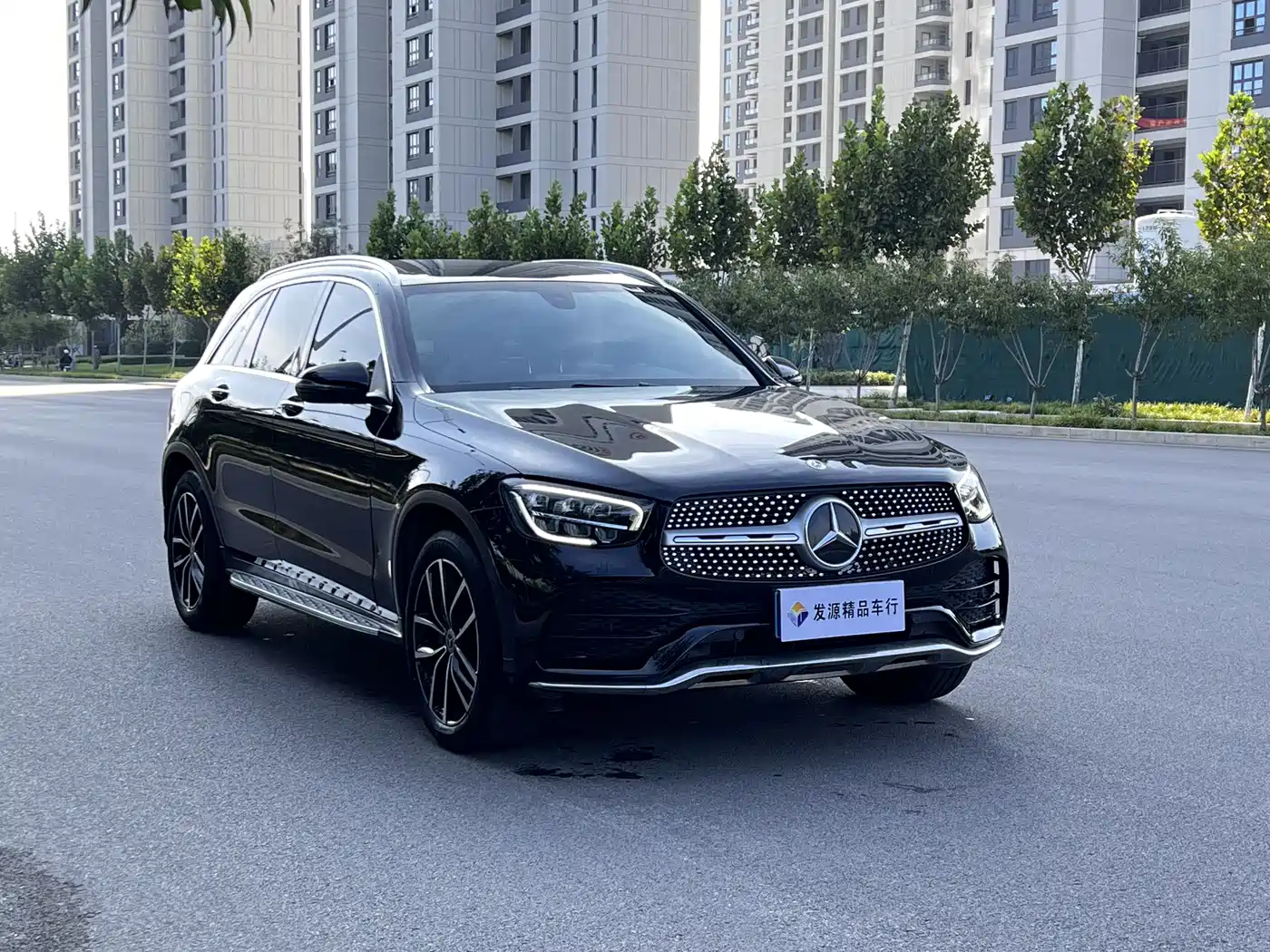 Mercedes-Benz GLC 2022 Facelift II GLC 260 L 4MATIC Luxury фото 3