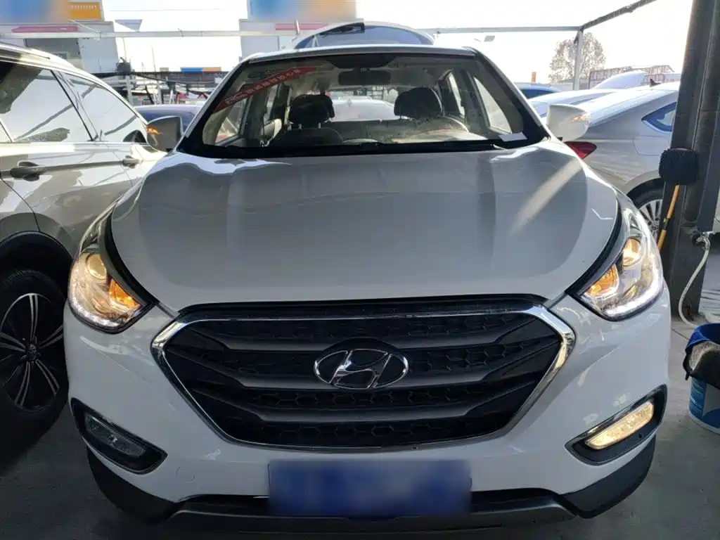 Hyundai Beijing Hyundai ix35 2015 2.0L Automatic 2WD Comfort China V фото 3