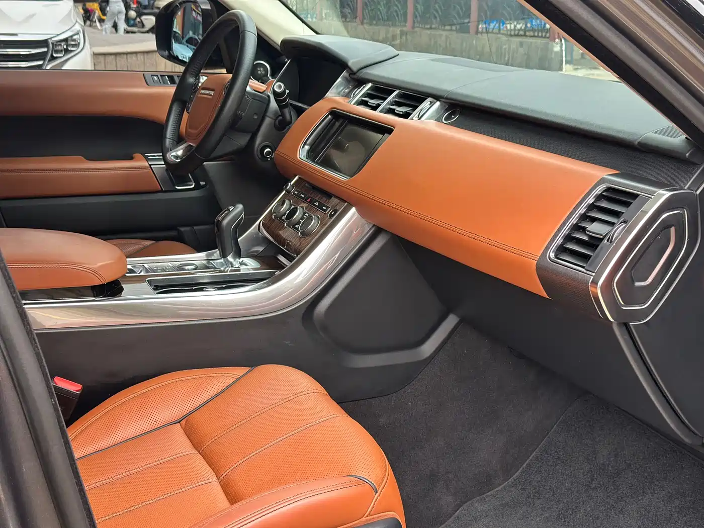 Land Rover Range Rover Sport 2013 2014 3.0 SC V6 HSE DYNAMIC