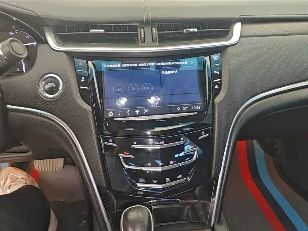 Cadillac XTS 2018 28T Elite фото 13