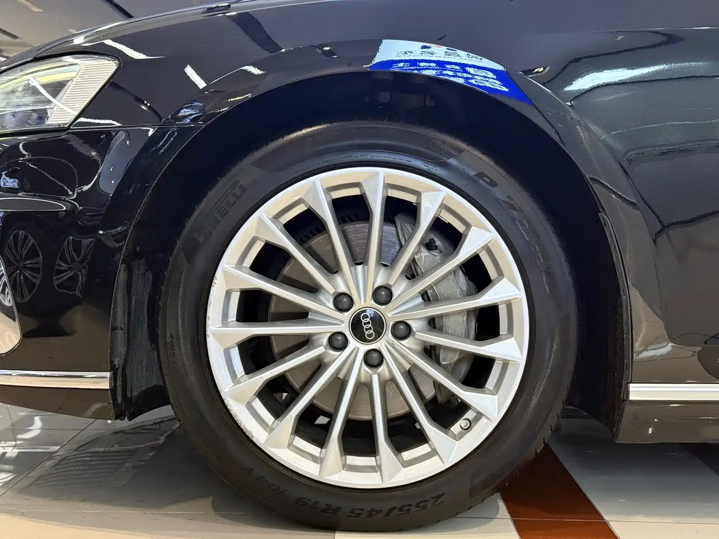 Audi A8 2021 A8L 50 TFSI quattro Comfort фото 17