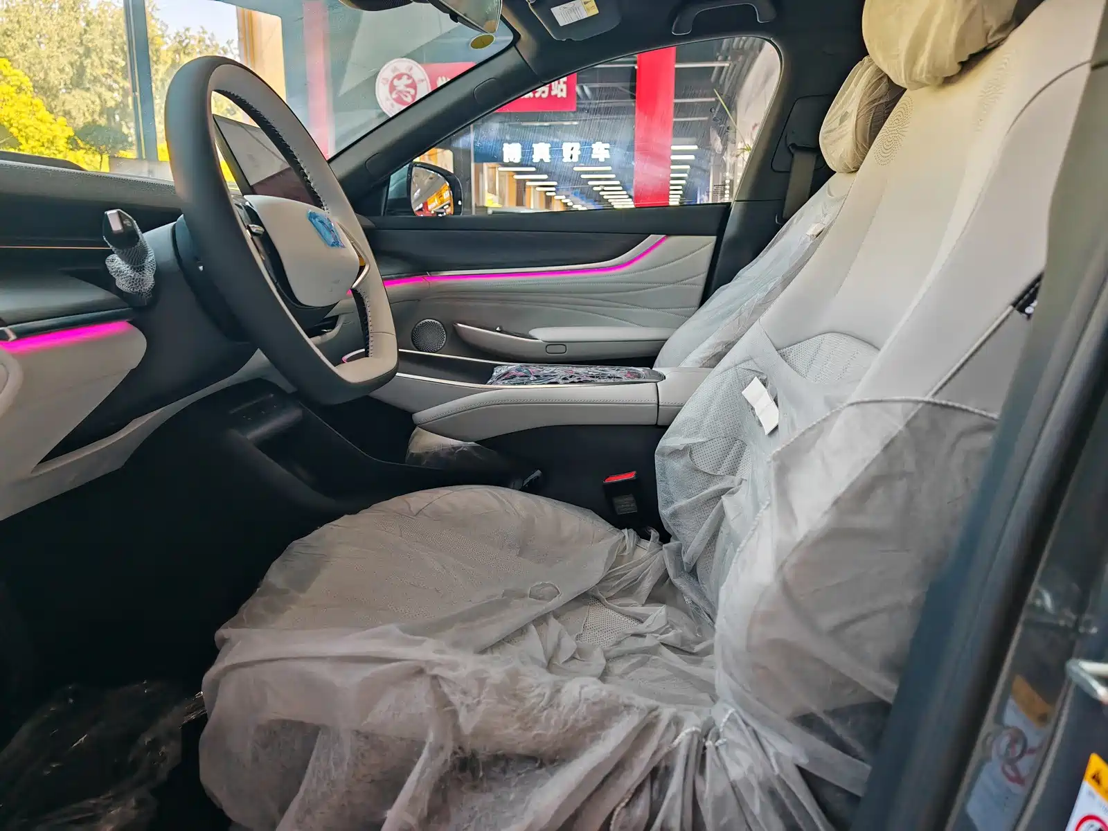 Фото 4 - Changan Qiyuan A07