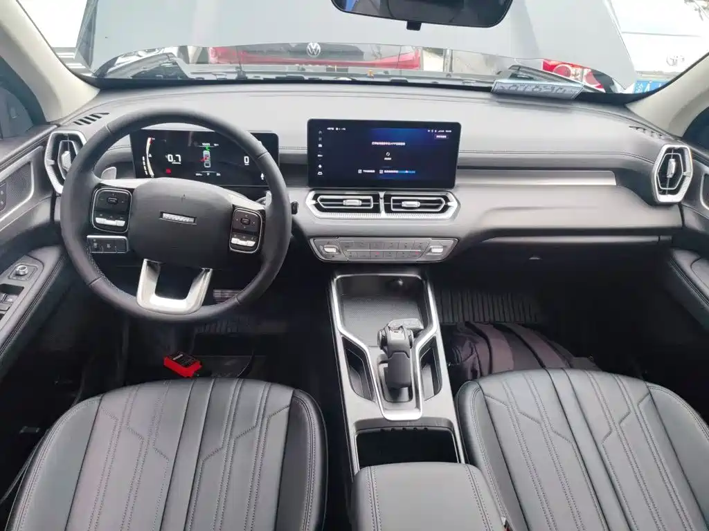 Haval H5 2026 2025 2.0T Auto 4WD Navigation Edition (Gasoline)