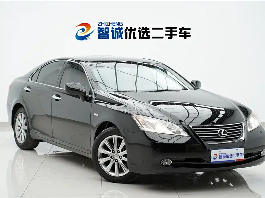 Lexus ES 2006 350 Luxury Edition фото 3