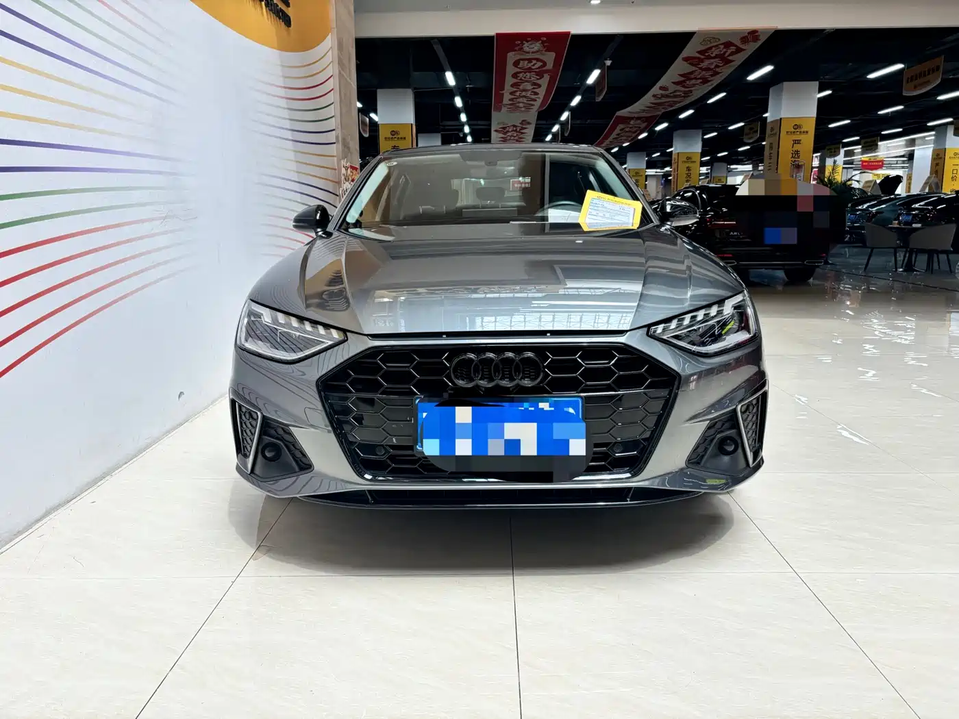 Audi A4L 2022 40 TFSI Luxury Dynamic фото 3