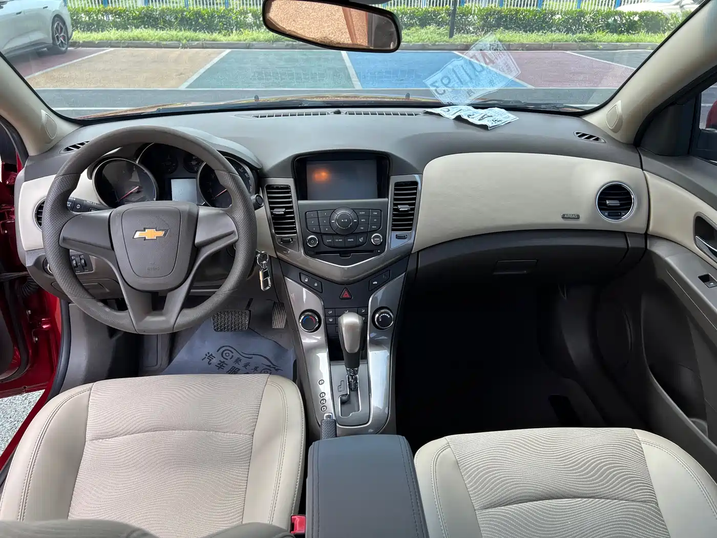 Chevrolet Cruze 2015 1.5L Classic SE AT фото 15