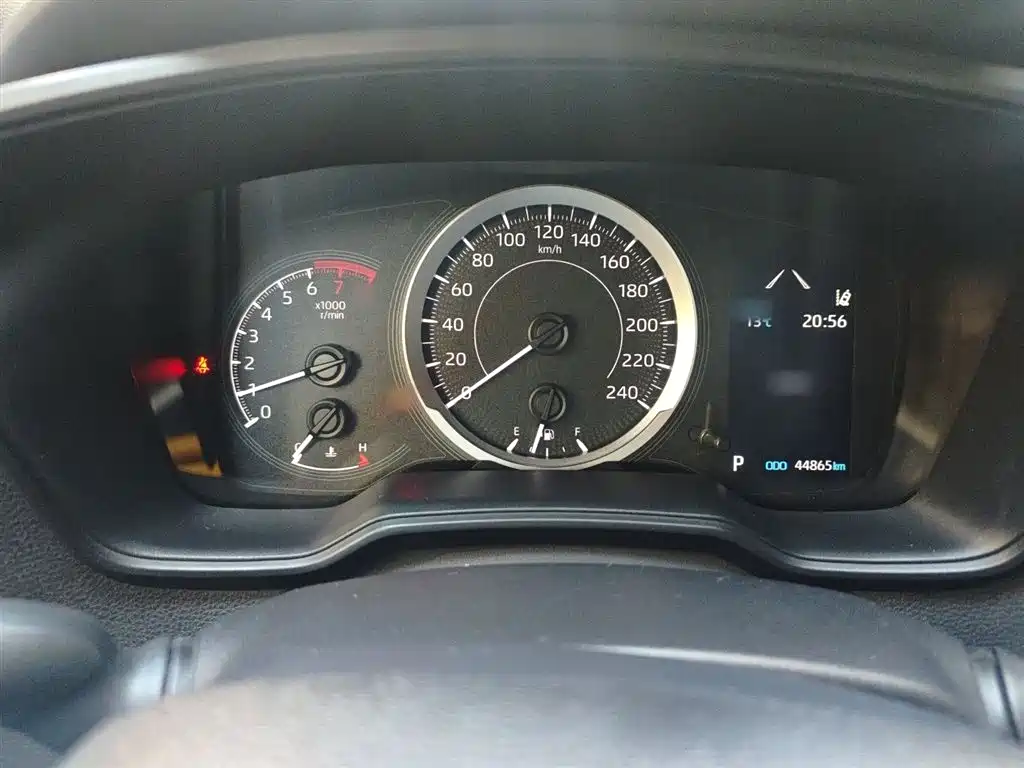 Toyota Levin 2021 185T CVT Sport Edition фото 4