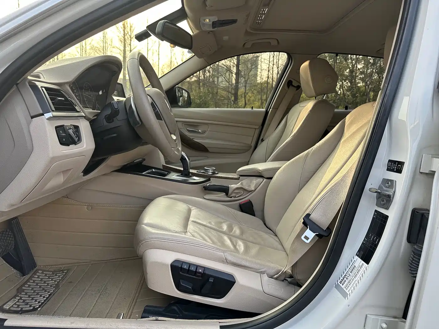 BMW 3 Series 2014 320Li Style Design Package фото 6