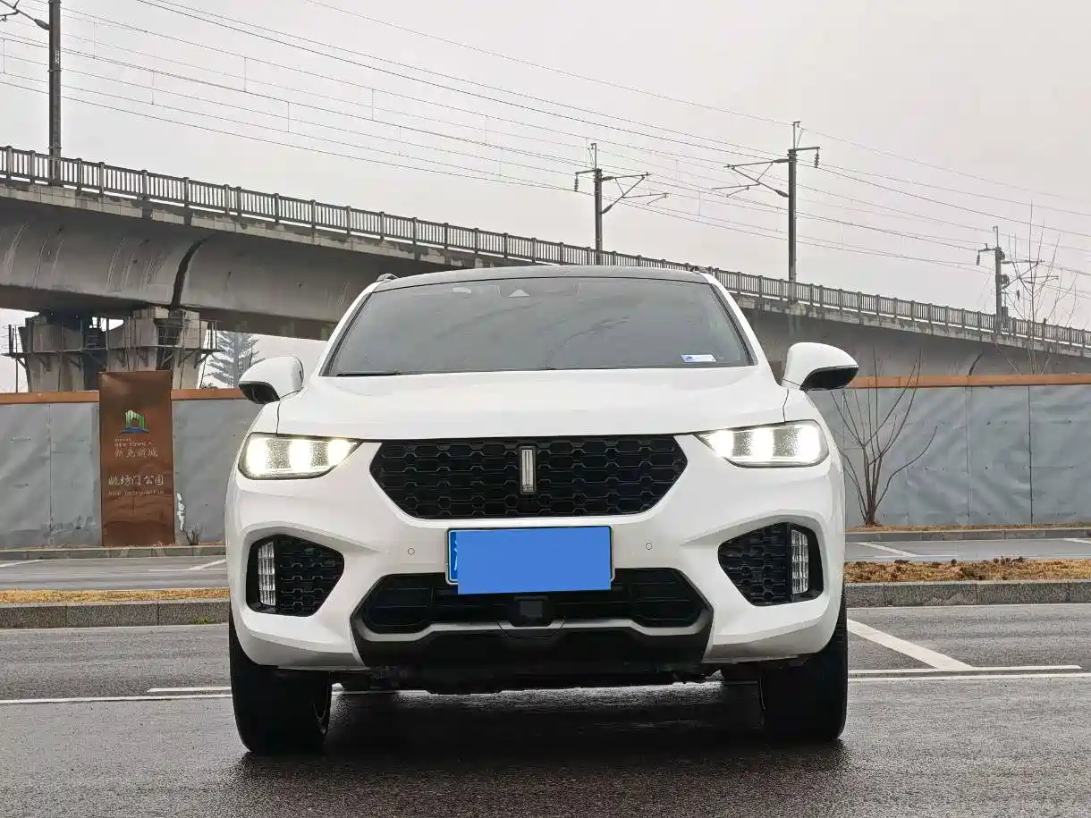 WEY VV5 2018 2017 2.0T Flagship Model