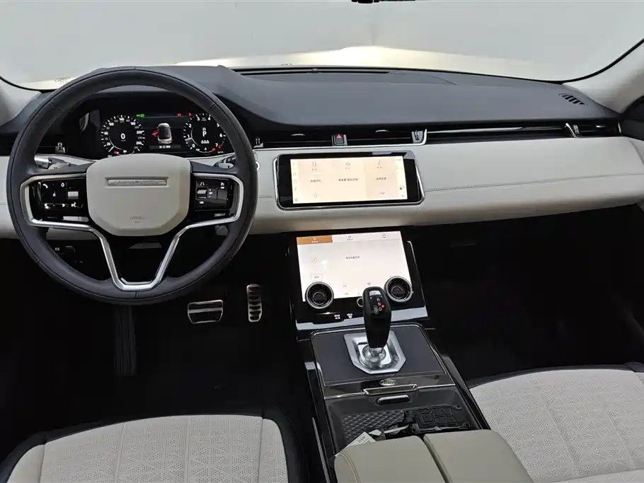 Land Rover Range Rover Evoque 2021 Range Rover Evoque L 249PS R-Dynamic First Edition Launch Edition фото 12