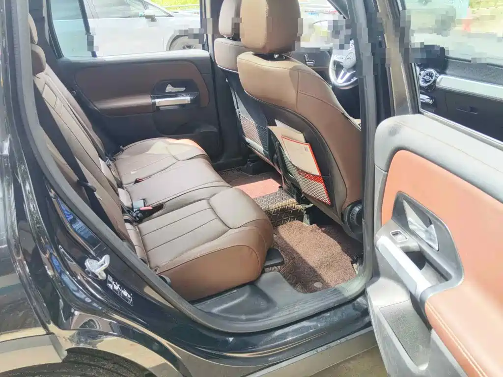 Mercedes-Benz GLB, миниатюра 11