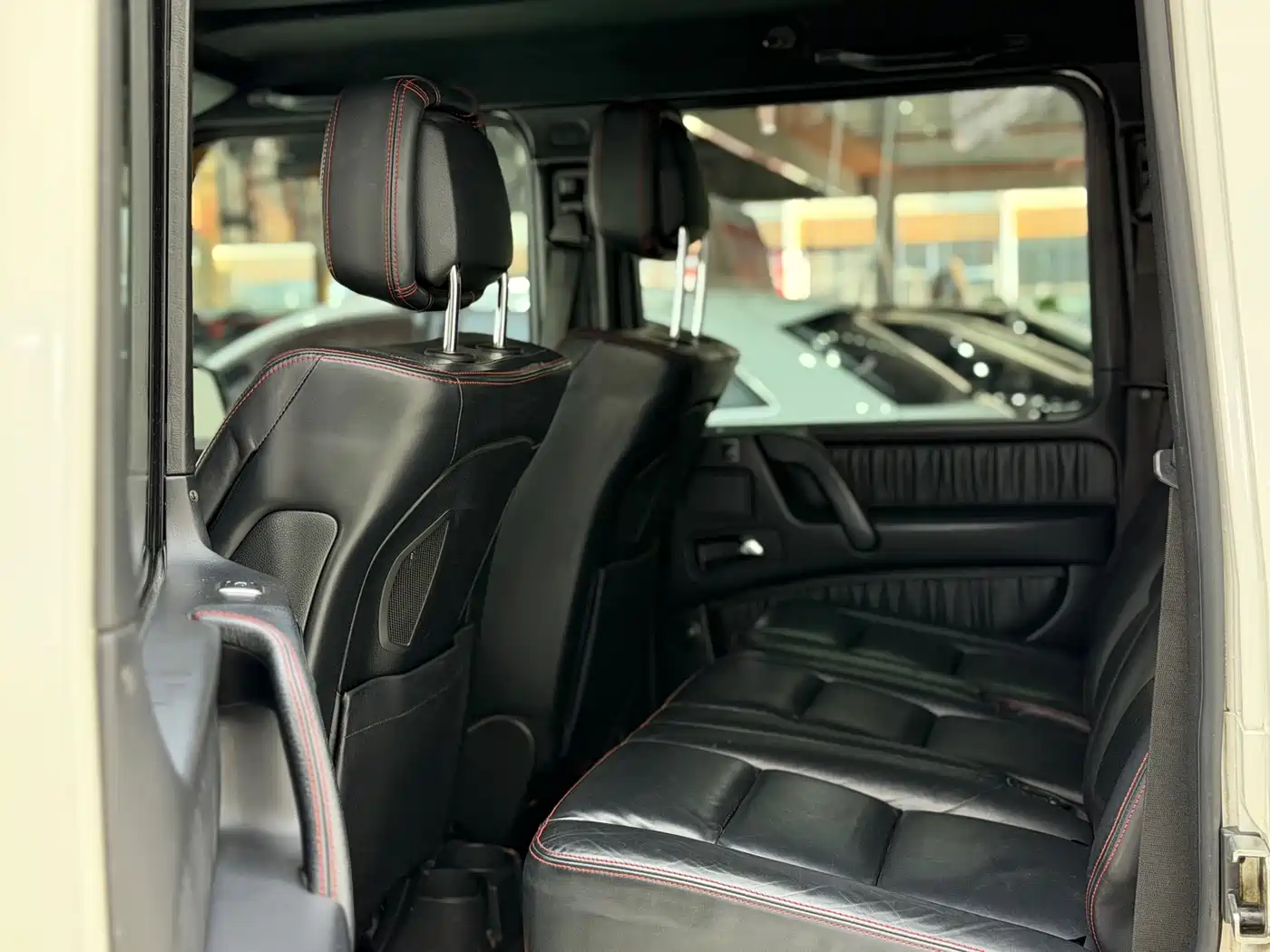 Mercedes-Benz G-Class 2013 G 500 фото 9