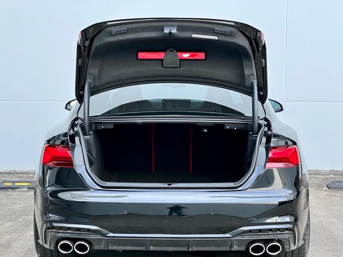Audi S5 2022 S5 3.0T Coupe фото 13