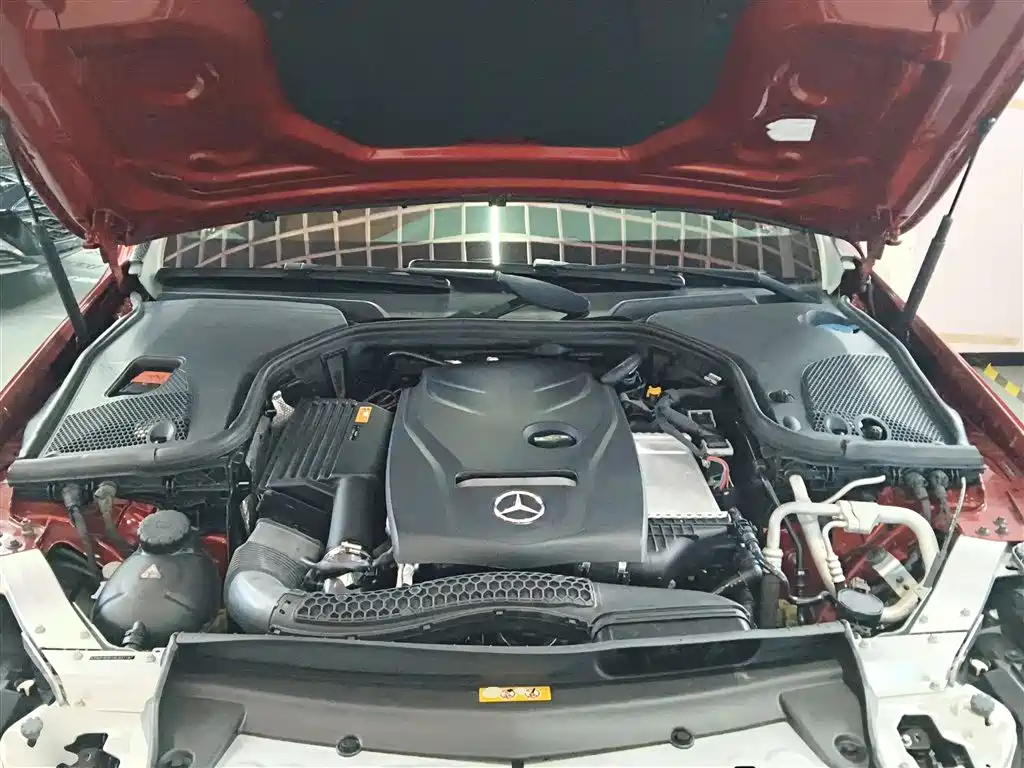 Mercedes-Benz E-Class 2017 E 200 Sport 4MATIC фото 19