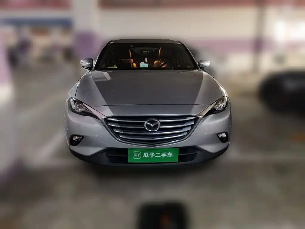 Фото 2 - Mazda CX-4