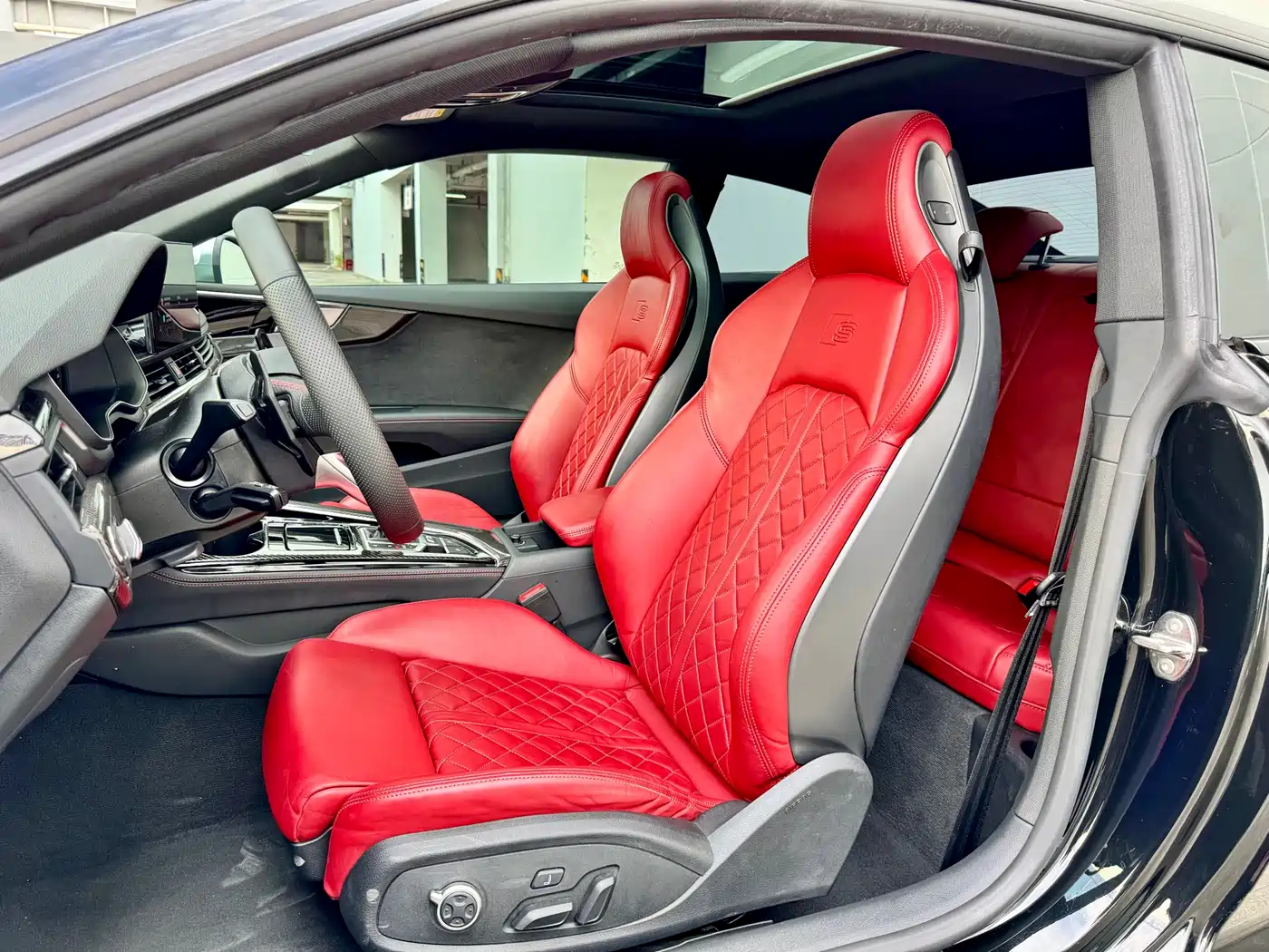 Audi S5 2022 S5 3.0T Coupe фото 10