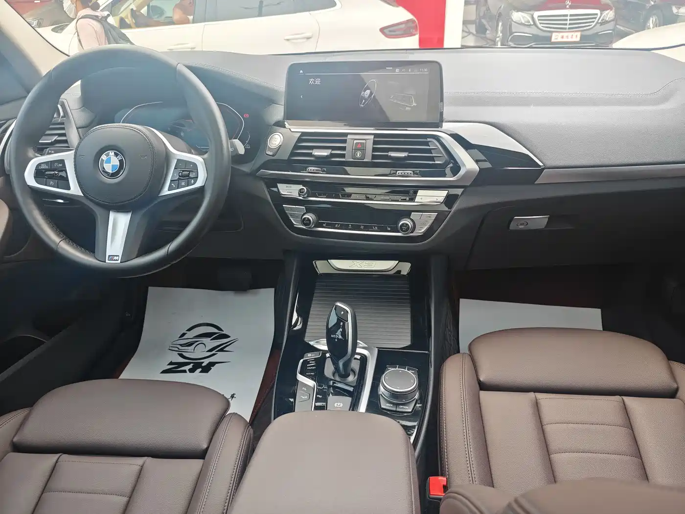 BMW X3 2021 Facelift xDrive25i M Sport Package фото 8