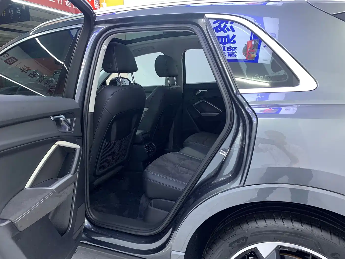 Audi Q3 2023 35 TFSI Fashion Dynamic (1.4T) фото 12