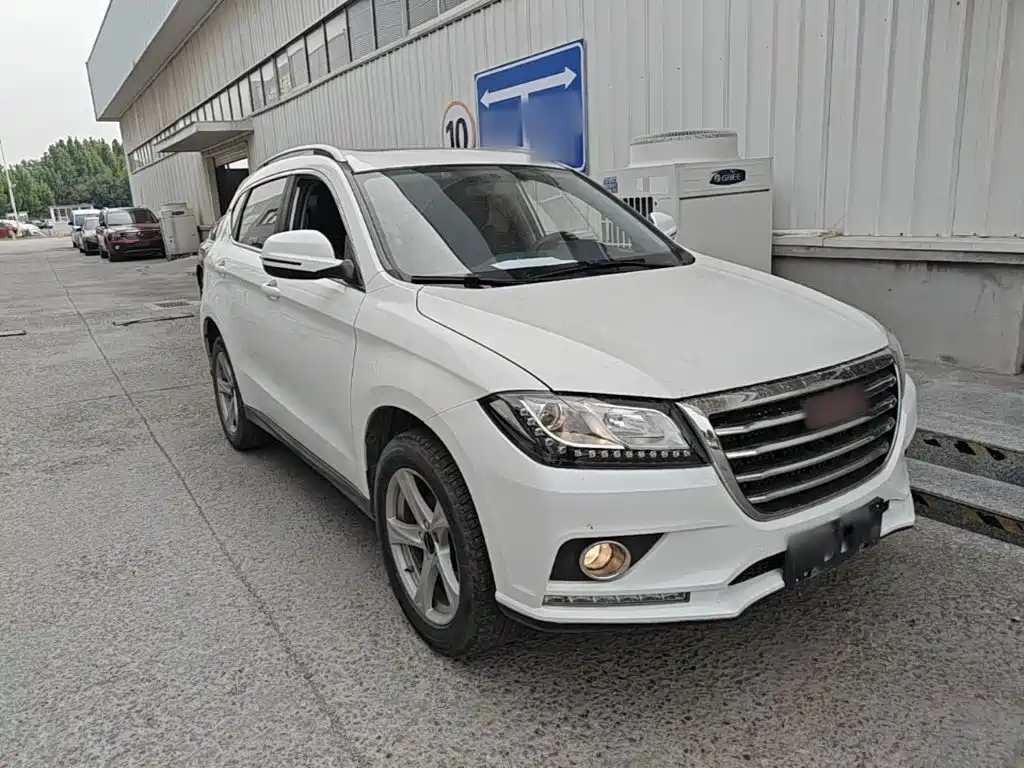 Фото 4 - Haval H2
