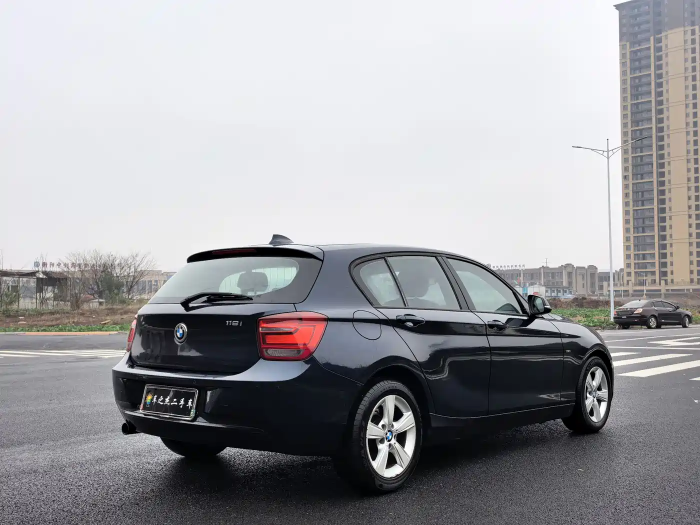 BMW 1 Series (Import) 2012 118i Sport фото 7