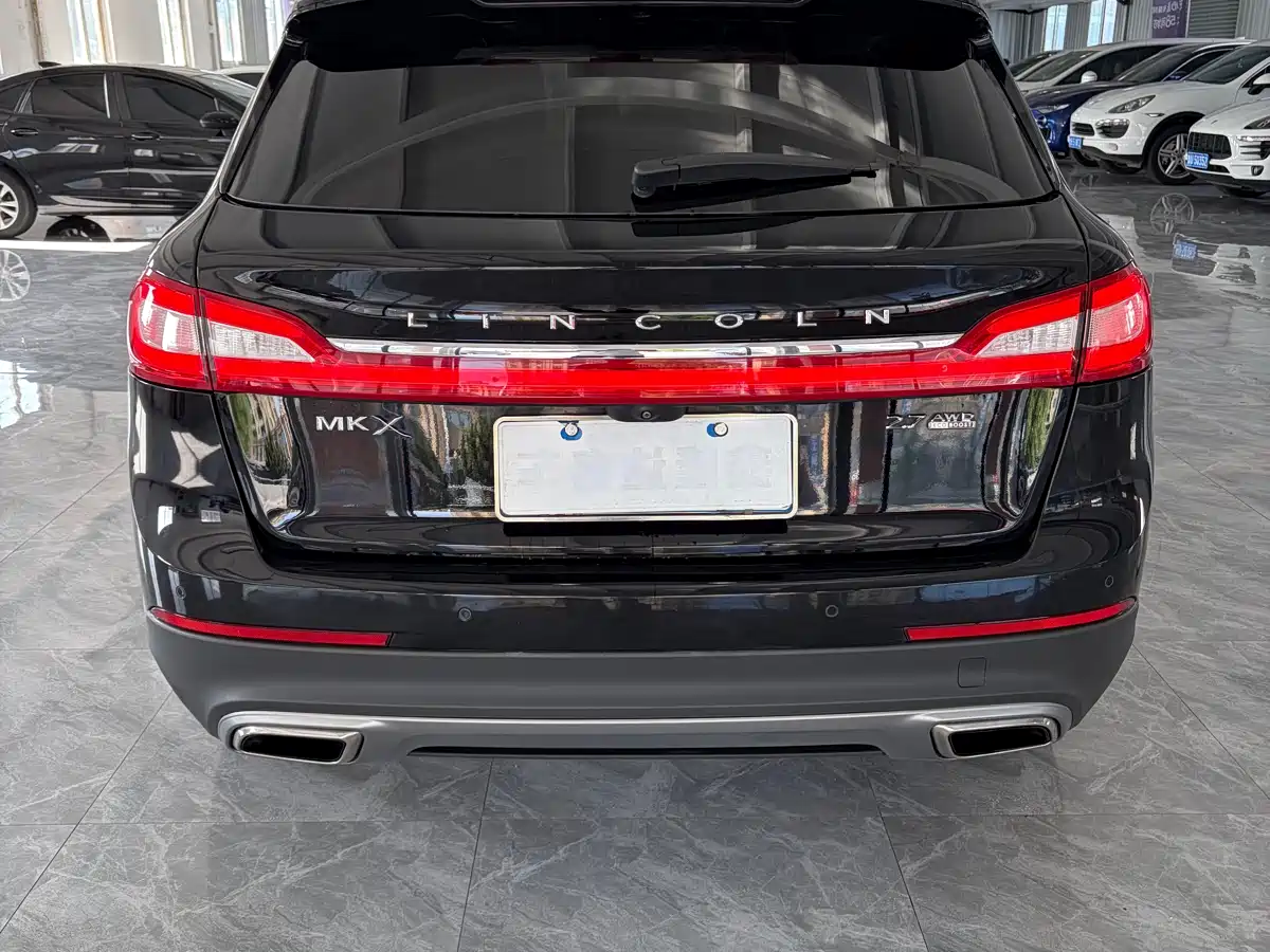 Lincoln MKX 2017 2017 2.7T 4WD Prestige Edition