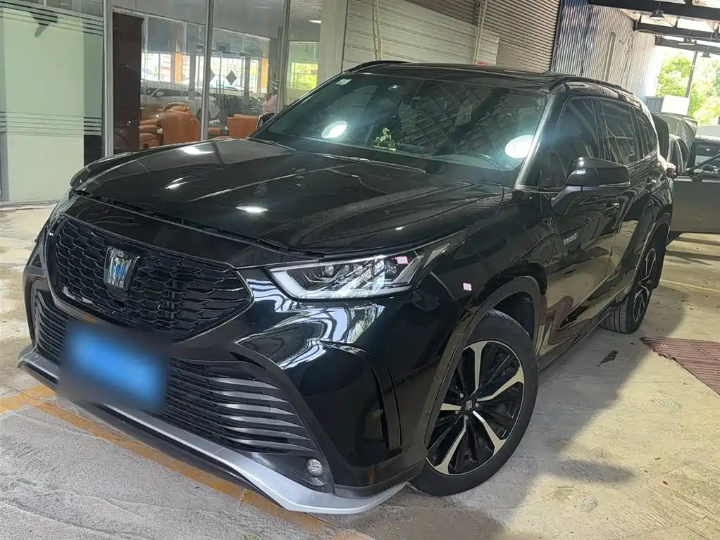 Toyota Crown Kluger 2021 2.5L HEV 4WD Luxury фото 2