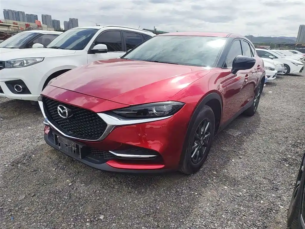 Mazda CX-4 2021 2.0L Auto FWD Skyactiv Explorer Edition