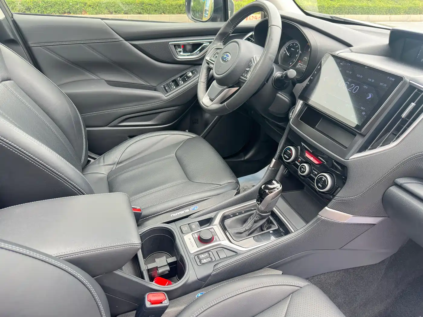 Subaru Forester 2020 2.0i Luxury Edition EyeSight фото 15