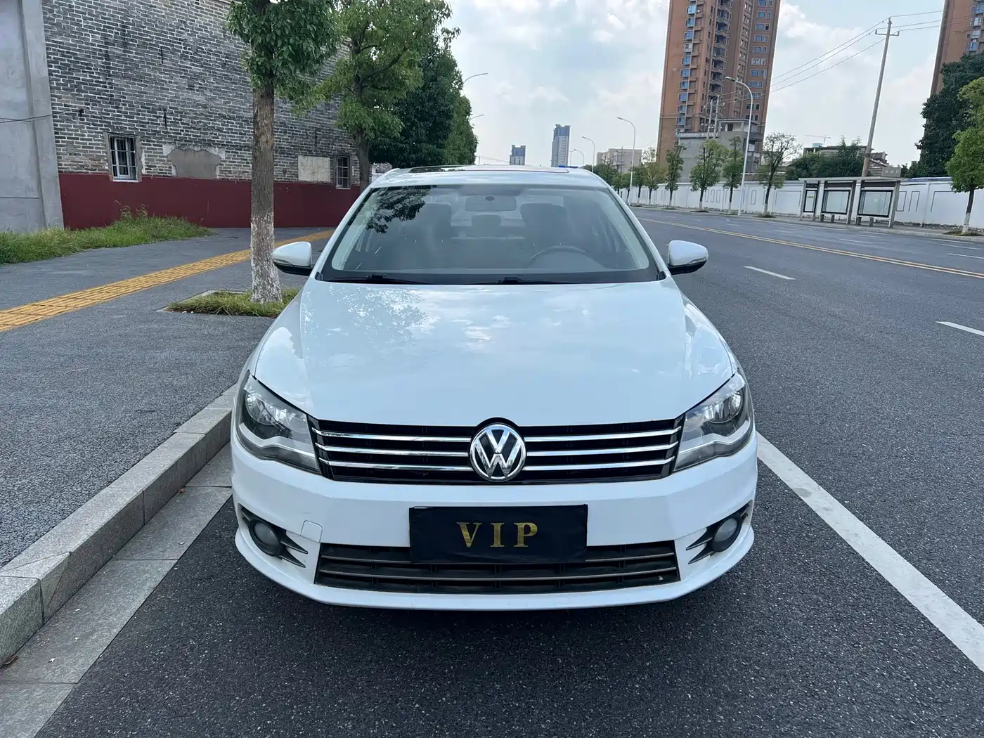 Фото 2 - Volkswagen Bora