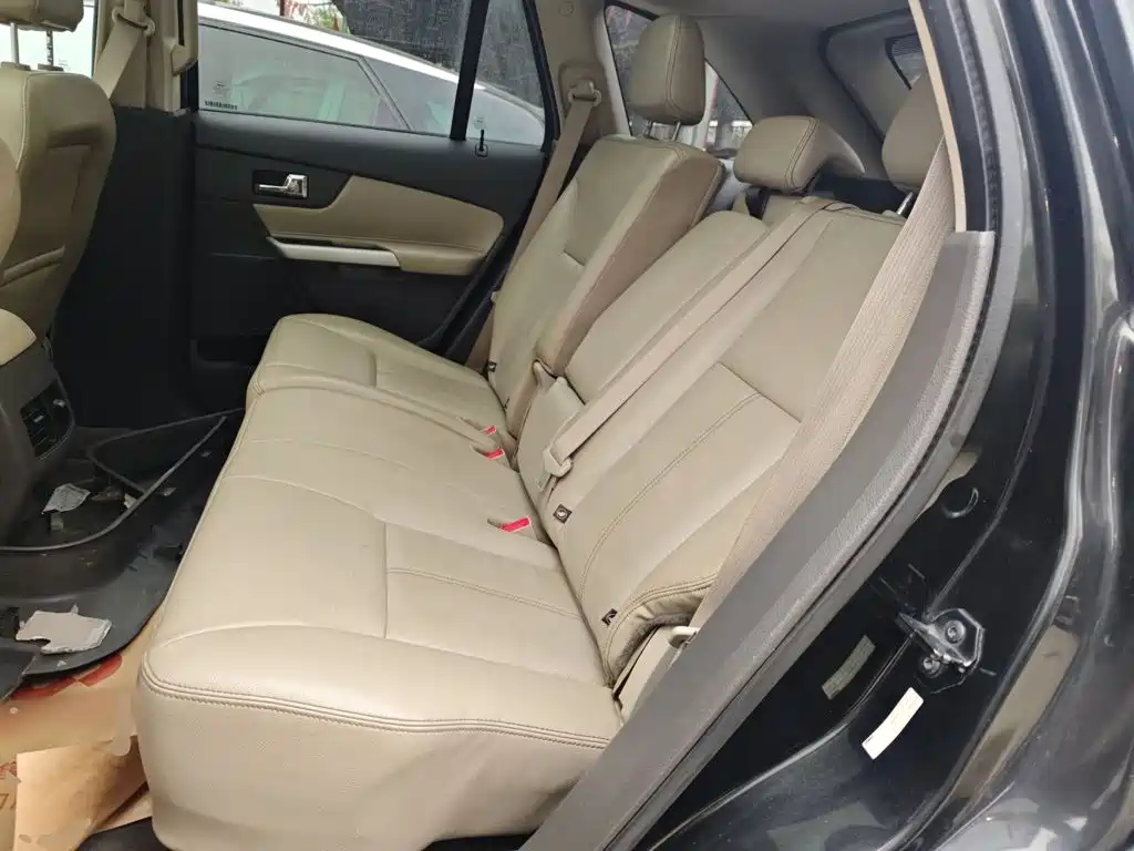 Ford Edge (Import) 2015 2012 2.0T Elite Sunroof Edition