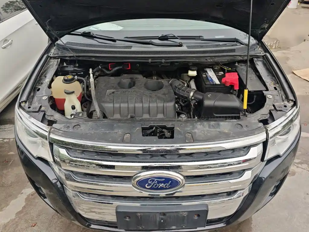 Ford Edge (Import) 2015 2012 2.0T Elite Sunroof Edition