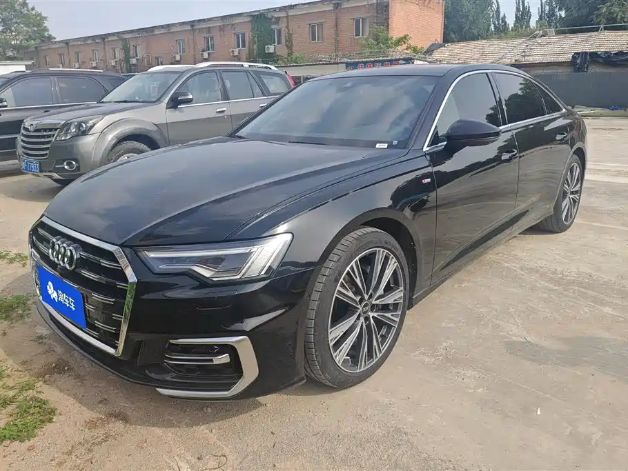 Audi A6L 2025 45 TFSI quattro Premium Sport