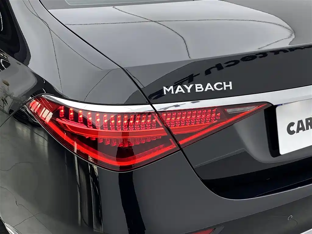 Mercedes-Benz Maybach S-Class 2021 S 480 4MATIC фото 33