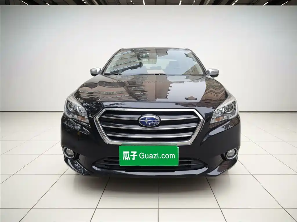 Subaru Legacy 2016 2.5i AWD Glory Edition фото 24