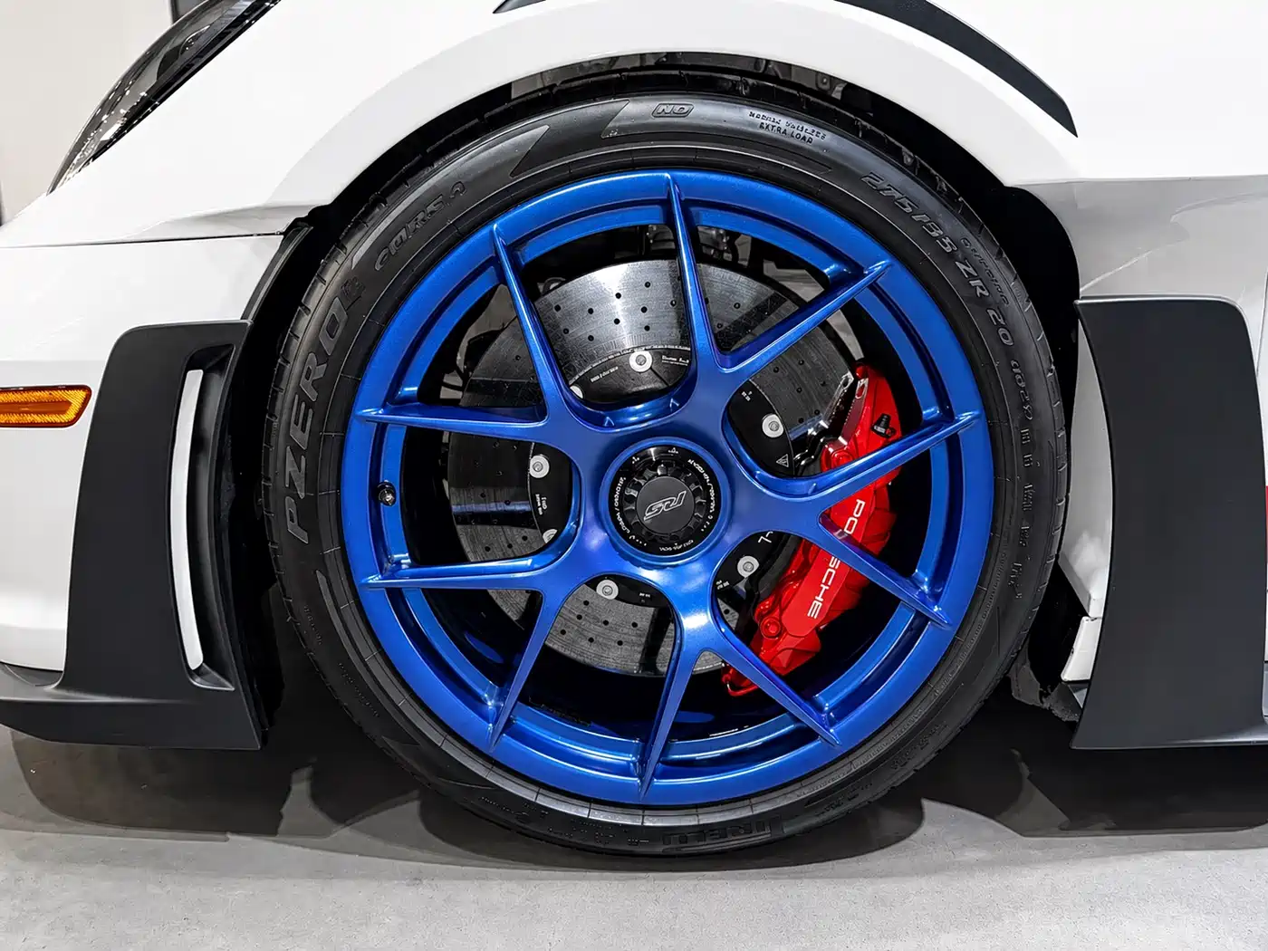 Porsche 911 2023 GT3 RS 4.0L фото 6