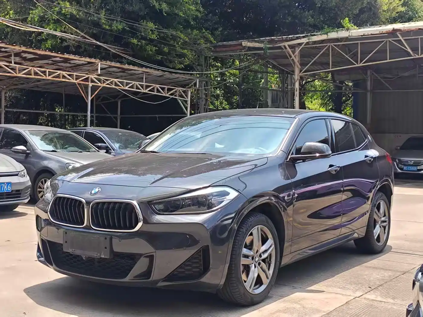 BMW X2 2022 sDrive25i M Sport Package