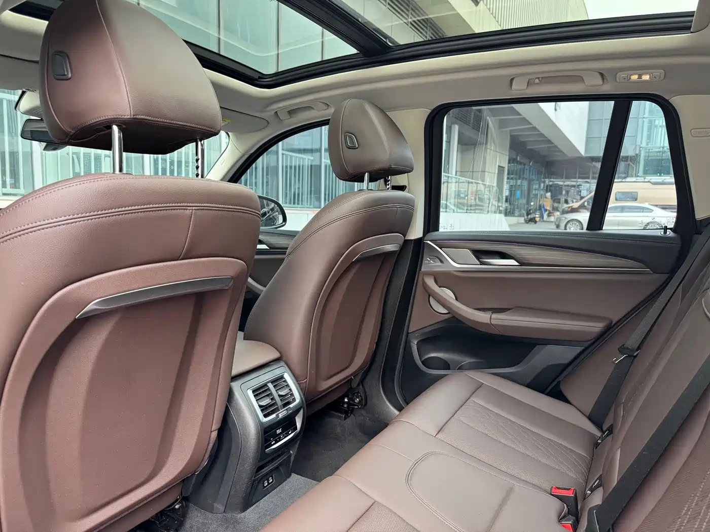 BMW X3 2022 xDrive30i Leading M Night Package фото 11