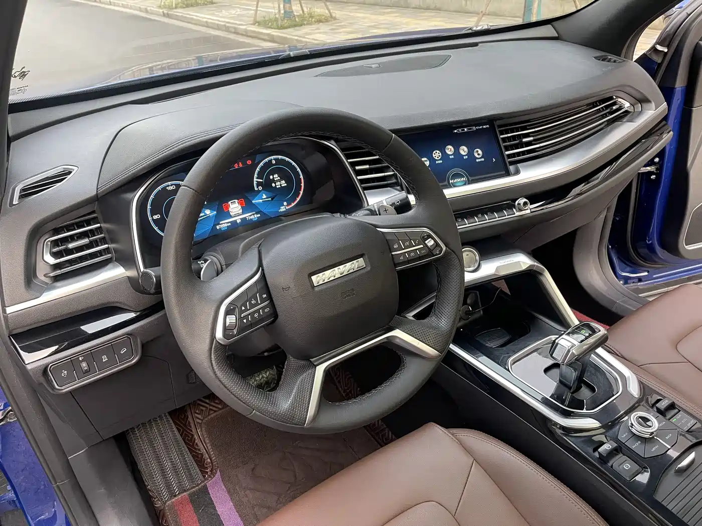Haval H6 2017 Red Label 2.0T Automatic 2WD Premium фото 11