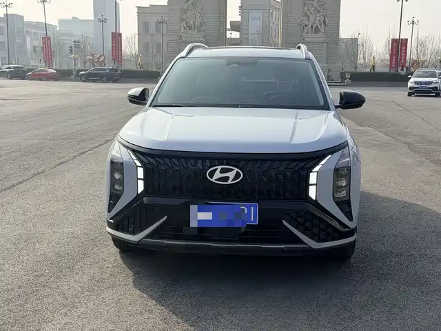 HYUNDAI BEIJING HYUNDAI IX35