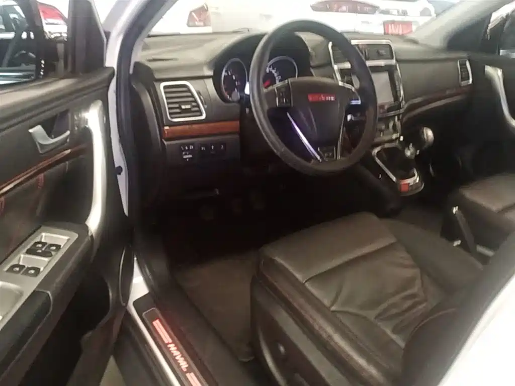 Haval H6 2013 Sport Edition 1.5T Manual 2WD Elite фото 16